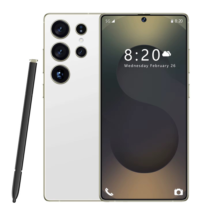 گوشی مینی OEM مدل S25 Ultra Mini به همراه قلم هوشمند | سایز 4.5 اینچ