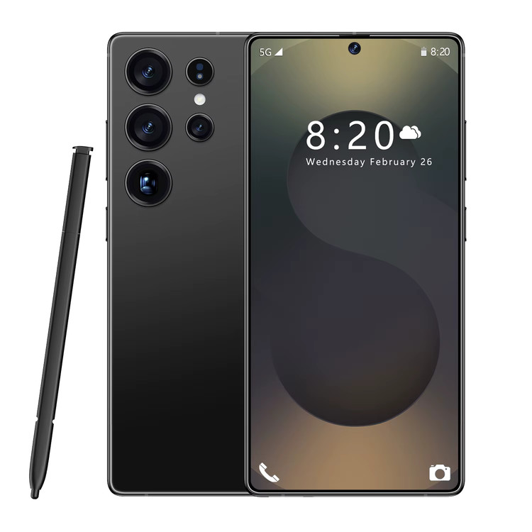 گوشی مینی OEM مدل S25 Ultra Mini به همراه قلم هوشمند | سایز 4.5 اینچ
