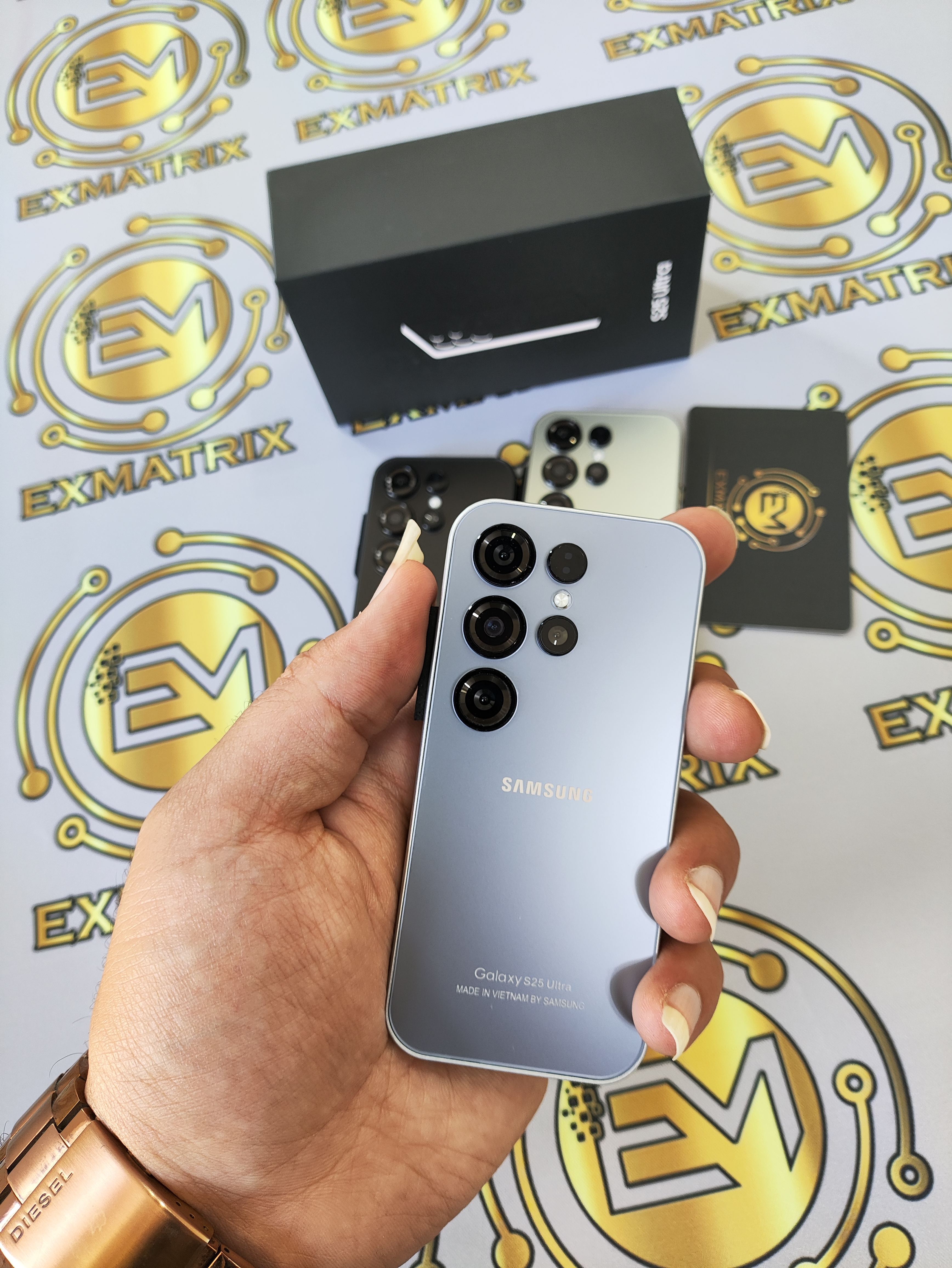 گوشی مینی OEM مدل S25 Mini سایز 4.5 اینچ