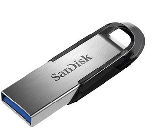فلش مموری سن دیسک Ultra Flair CZ73 USB 3 ظرفیت 128 گیگابایت