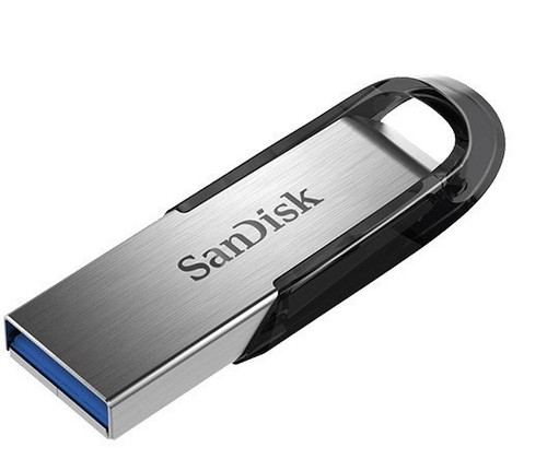 فلش مموری سن دیسک Ultra Flair CZ73 USB 3 ظرفیت 128 گیگابایت