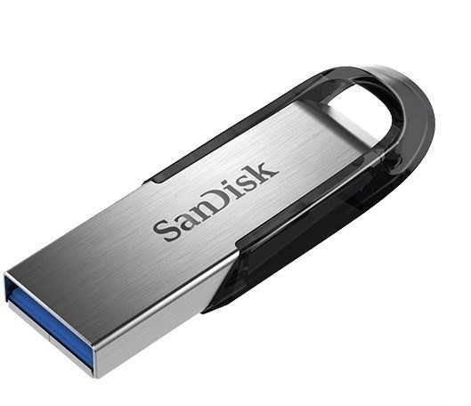 فلش مموری سن دیسک Ultra Flair CZ73 USB 3 ظرفیت 128 گیگابایت