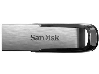 فلش مموری سن دیسک Ultra Flair CZ73 USB 3 ظرفیت 128 گیگابایت