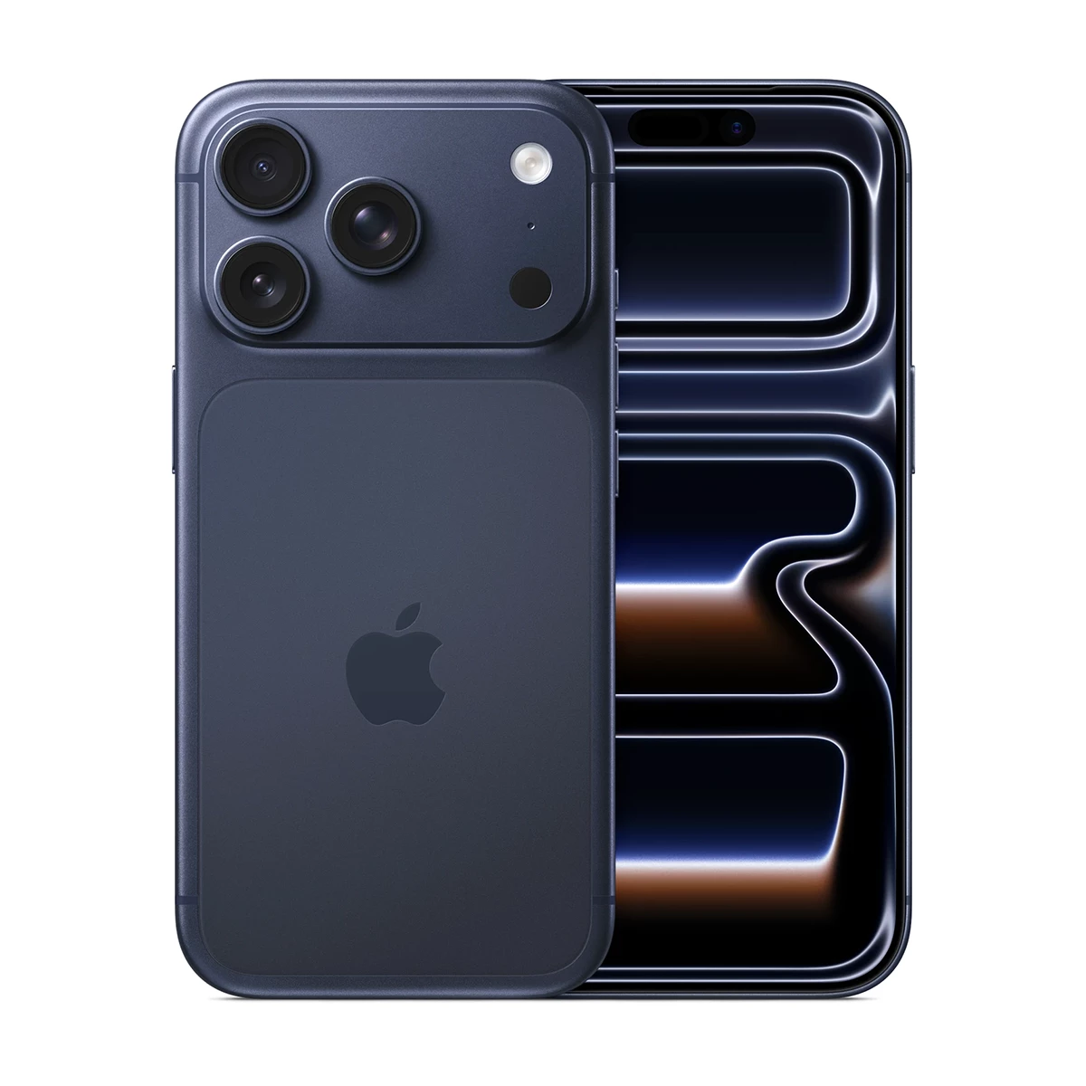 گوشی طرح اپل iphone 17 pro max | حافظه 128 رم 8 گیگابایت ( برند Clone پشتیبانی از مگ سیف وایرلس شارژ)