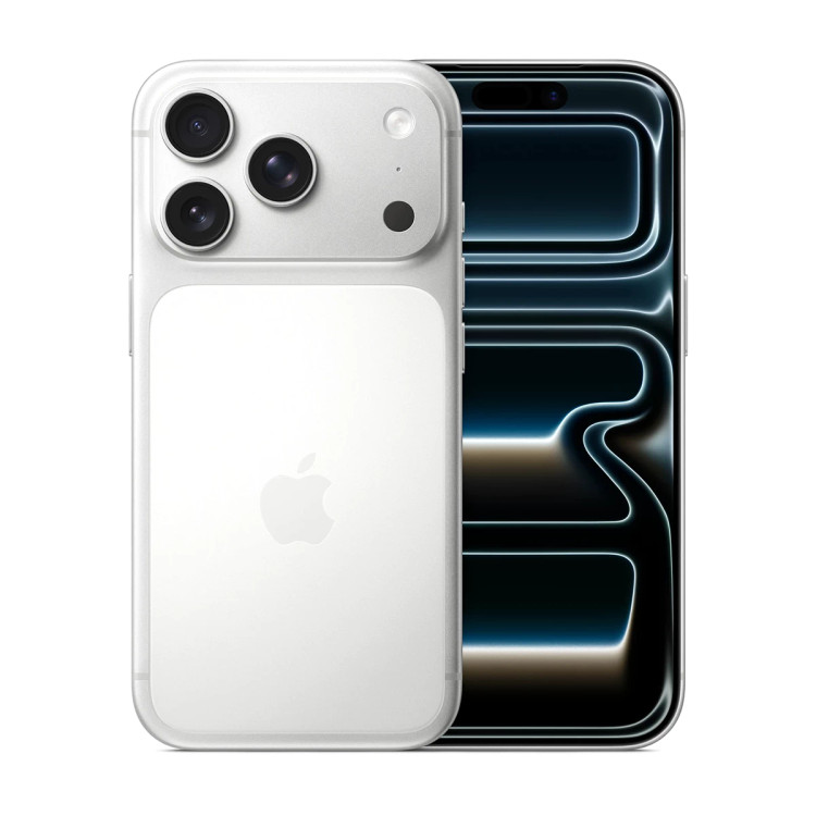 گوشی طرح اپل iphone 17 pro max | حافظه 128 رم 8 گیگابایت ( برند Clone پشتیبانی از مگ سیف وایرلس شارژ)