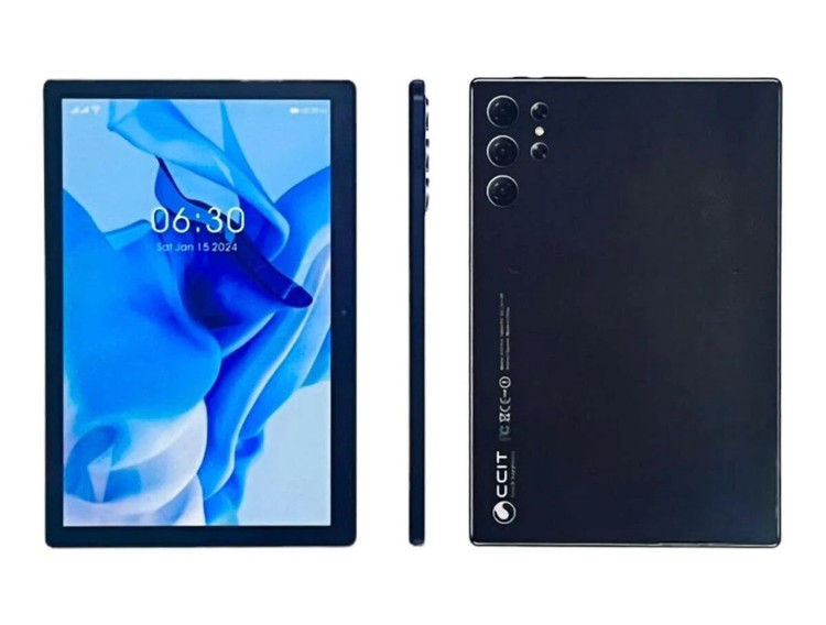 تبلت دانش آموزی CCIT مدل S19 Pro | حافظه 256 گیگابایت با کیبورد