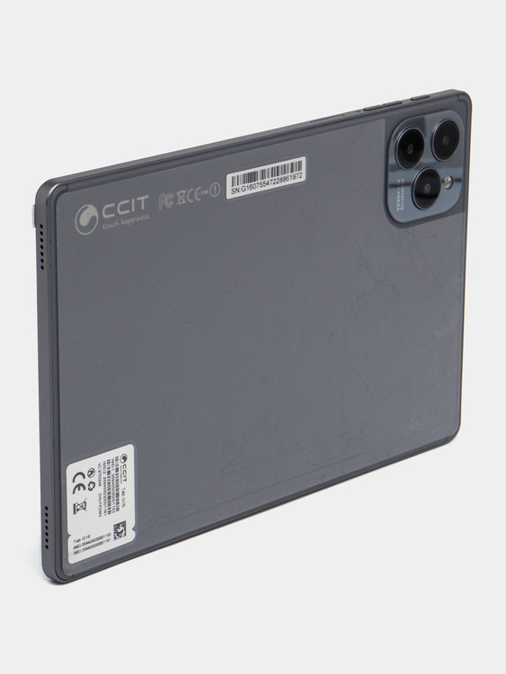 تبلت دانش آموزی CCIT مدل G16 | حافظه 256 گیگابایت با کیبورد