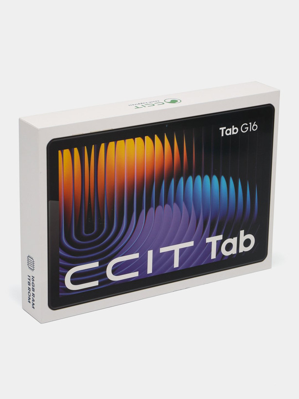 تبلت دانش آموزی CCIT مدل G16 | حافظه 256 گیگابایت با کیبورد