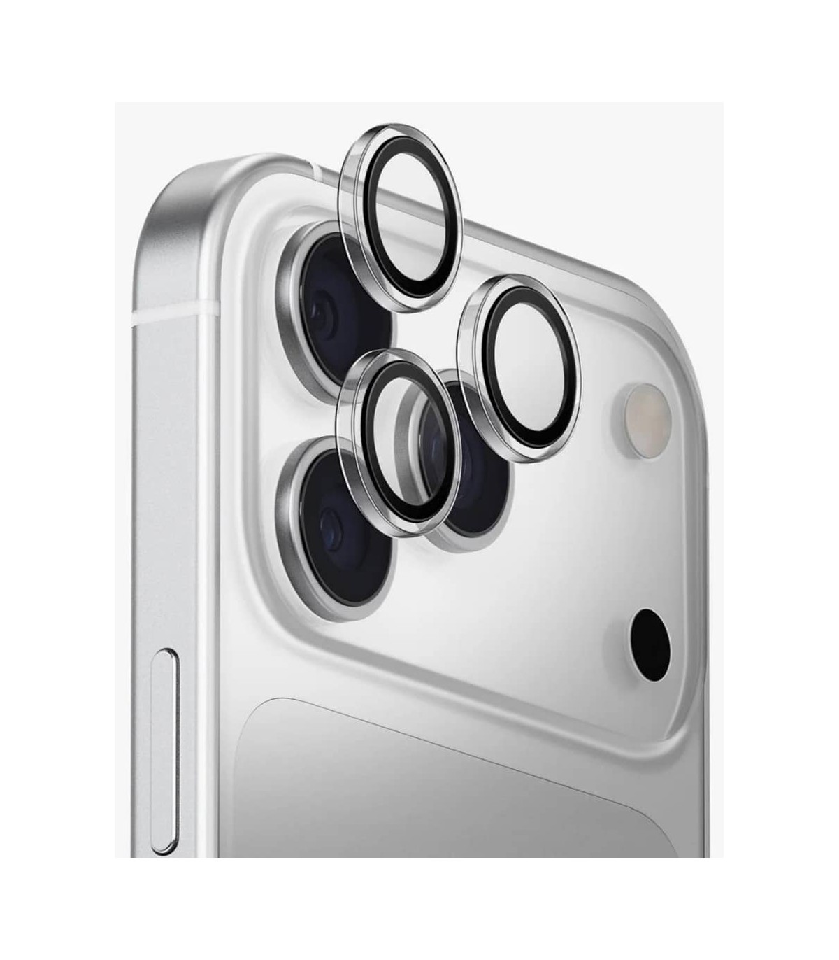 گلس لنز و محافظ دوربین اپل مناسب آیفون 17 پرومکس