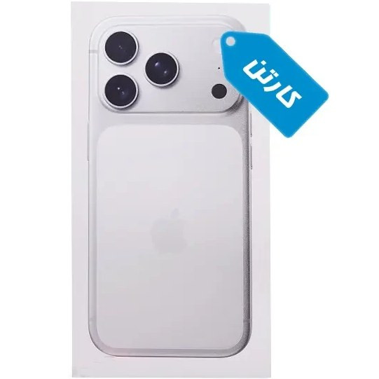 کارتن اصلی گوشی اپل مدل آیفون 17پرومکس | (جعبه گوشی)