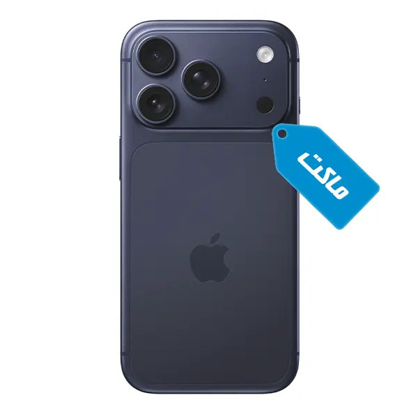 ماکت گوشی اپل مدل آیفون 17 پرو