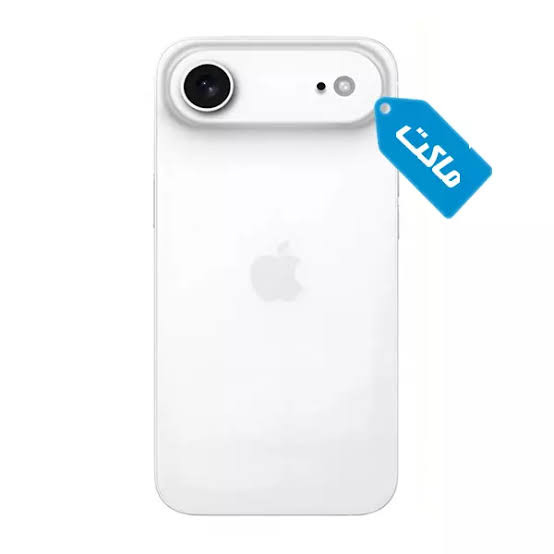 ماکت گوشی اپل مدل آیفون 17 ایر - Iphone 17 Air