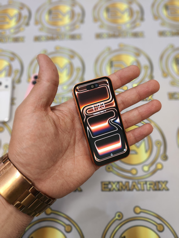 گوشی مینی Soyes مدل XS17 Pro (آیفون 17 مینی) | حافظه 16 گیگابایت