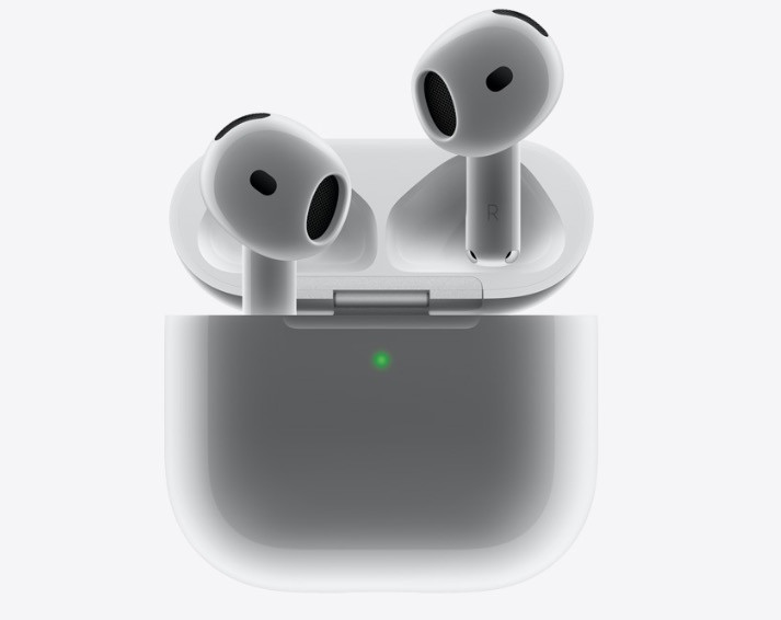 ایرپاد طرح اپل مدل Airpod 4