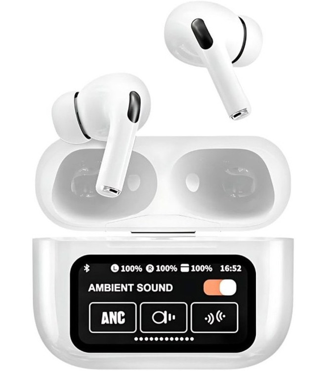 ایرپاد نمایشگر دار طرح اپل مدل Airpod Pro