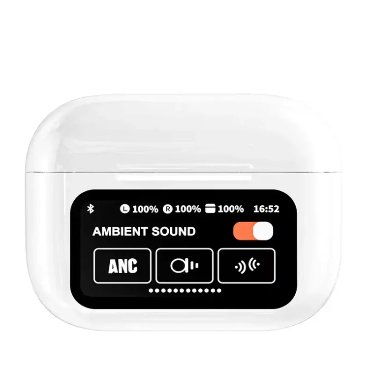 ایرپاد نمایشگر دار طرح اپل مدل Airpod Pro