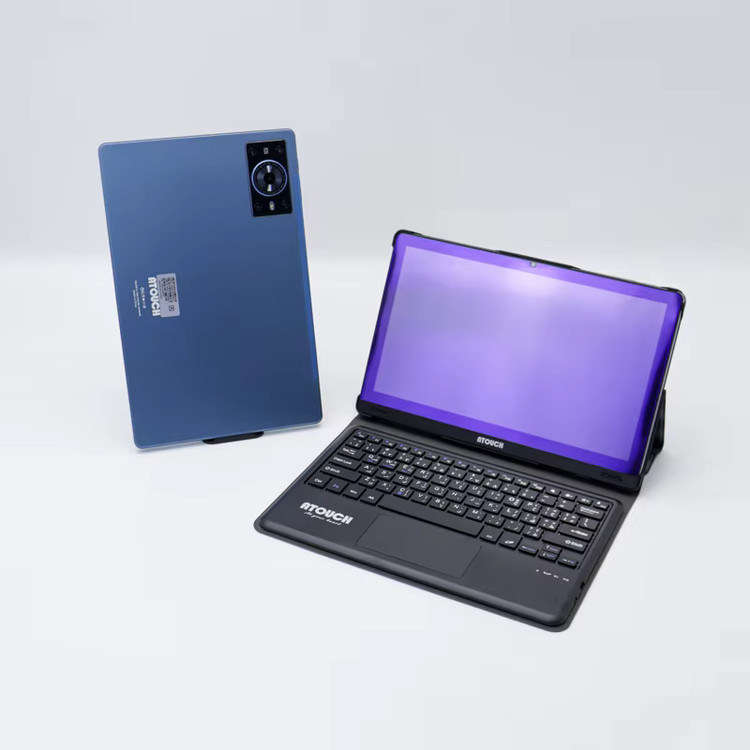 تبلت 11.5 اینچ Atouch مدل S-Tab Max | با کیبورد و موس