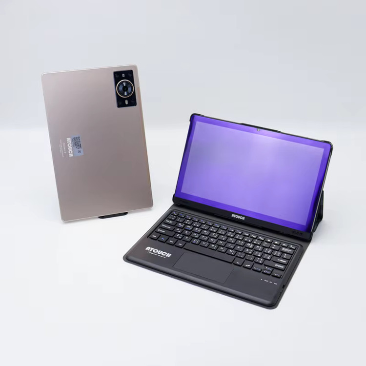 تبلت 11.5 اینچ Atouch مدل S-Tab Max | با کیبورد و موس