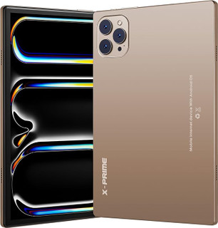 تبلت دانش آموزی Xprime مدل i16 Pro Max Plus | حافظه 256 گیگابایت با کیبورد