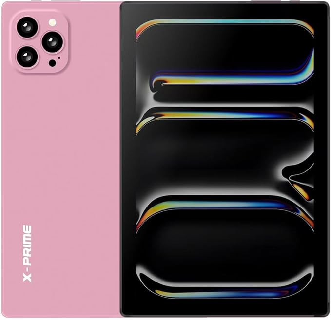 تبلت دانش آموزی Xprime مدل i16 Pro Max Plus | حافظه 256 گیگابایت با کیبورد