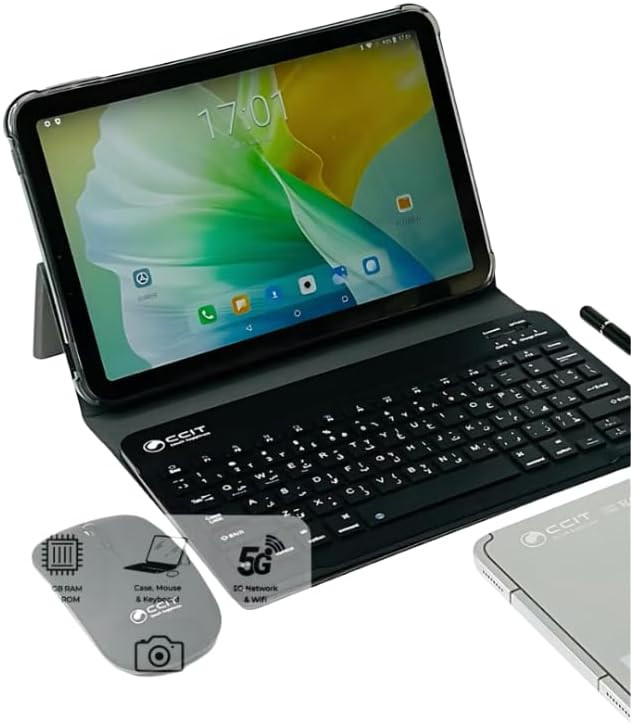 تبلت CCIT مدل S10 ULTRA | با کیبورد و موس