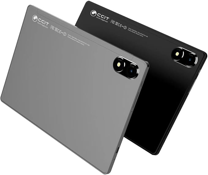 تبلت دانش آموزی CCIT مدل Tab 12 Max | با کیبورد و موس