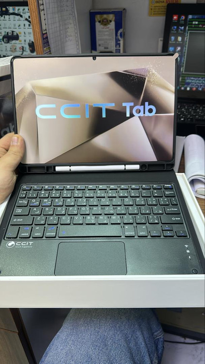 تبلت 11 اینچ CCIT مدل S9 Ultra | با کیبورد و ایرپاد