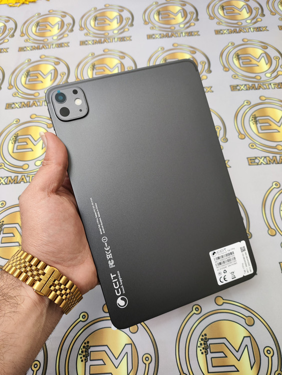 تبلت CCIT مدل Tab 17 Pro | با کیبورد و ایرپاد