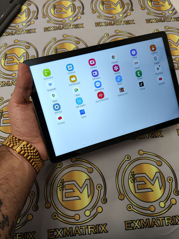 تبلت 11 اینچ CCIT مدل Tab 15 Ultra | با کیبورد و ایرپاد