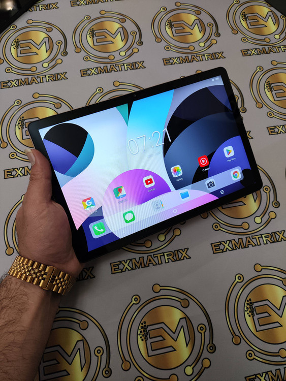 تبلت دانش آموزی BML مدل Tab 18 Max | با کیبورد و موس