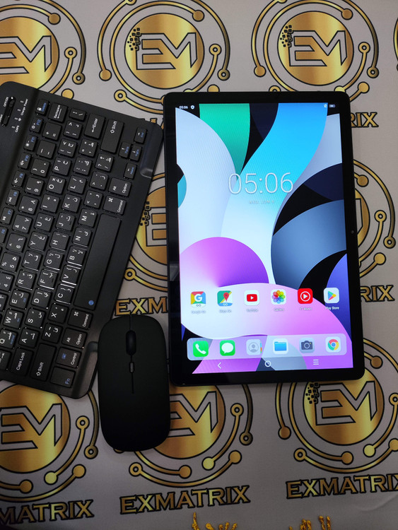 تبلت دانش آموزی BML مدل Tab 18 Max | با کیبورد و موس