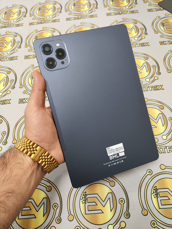 تبلت دانش آموزی BML مدل Tab 18 Max | با کیبورد و موس