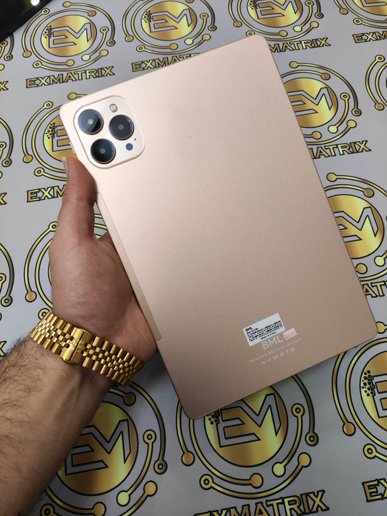 تبلت دانش آموزی BML مدل Tab 18 Max | با کیبورد و موس