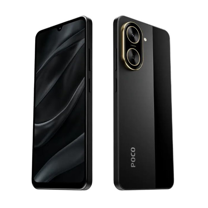 گوشی شیائومی مدل Poco C71 | حافظه ۶۴ رم ۳ گیگابایت دو سیم کارت