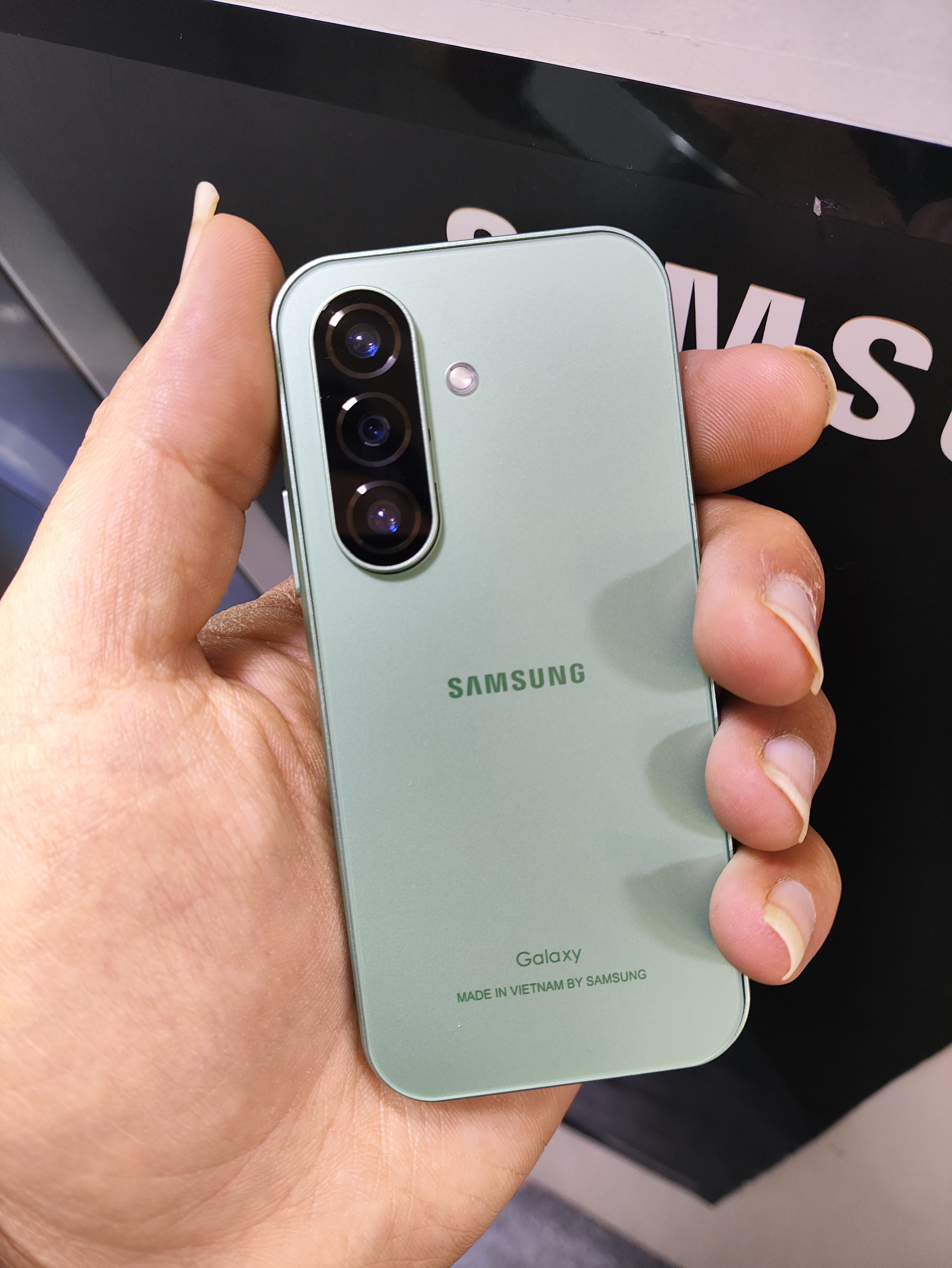 گوشی مینی Servo مدل Galexy A76 mini