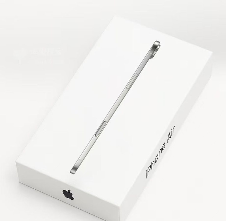 کارتن اصلی گوشی اپل مدل آیفون 17Air | (جعبه گوشی)