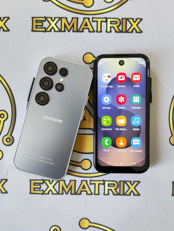 گوشی سویس-Soyes مدل S25 Ultra (مینی) - حافظه 32 رم 3 گیگابایت