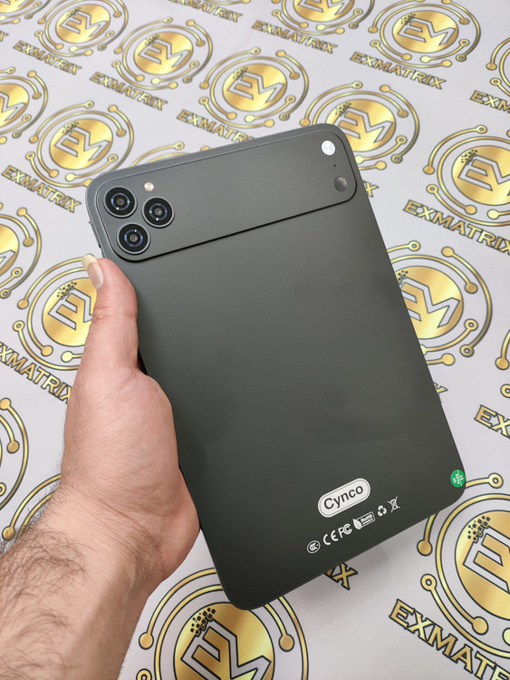 تبلت دانش آموزی Cynco مدل 17ProMax با کیبورد و موس