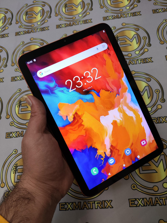 تبلت دانش آموزی Cynco مدل 17ProMax با کیبورد و موس