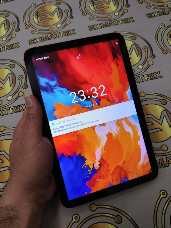 تبلت دانش آموزی Cynco مدل 17ProMax با کیبورد و موس