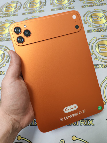 تبلت دانش آموزی Cynco مدل 17ProMax با کیبورد و موس