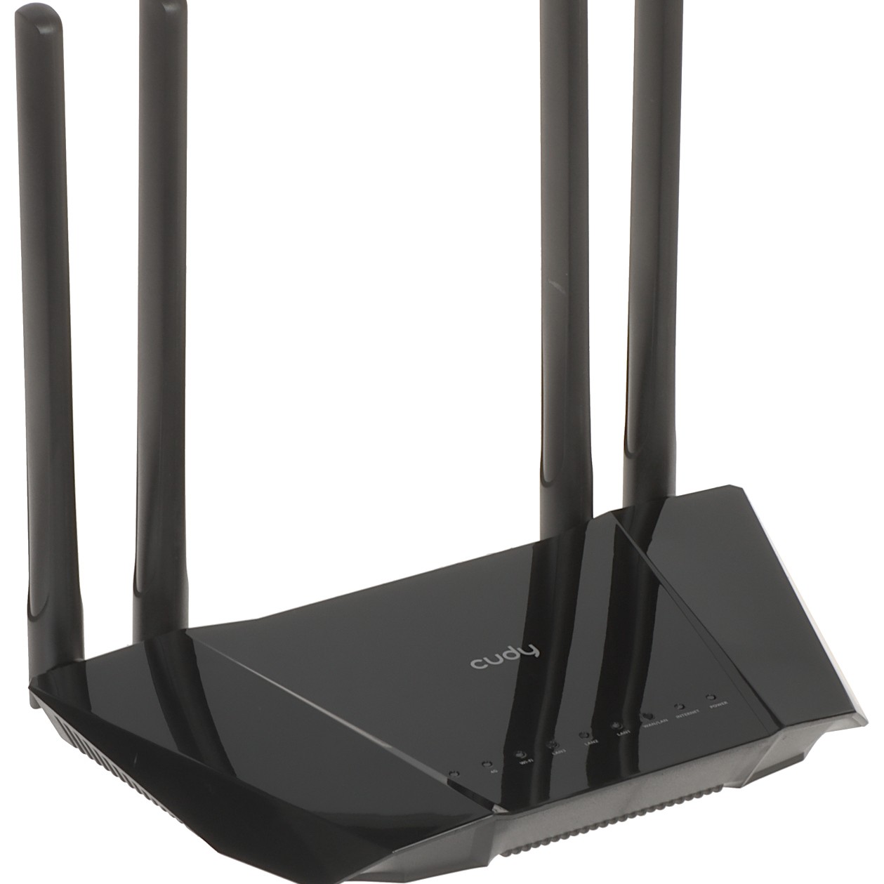 مودم Cudy مدل چهار آنتن چهار پورت