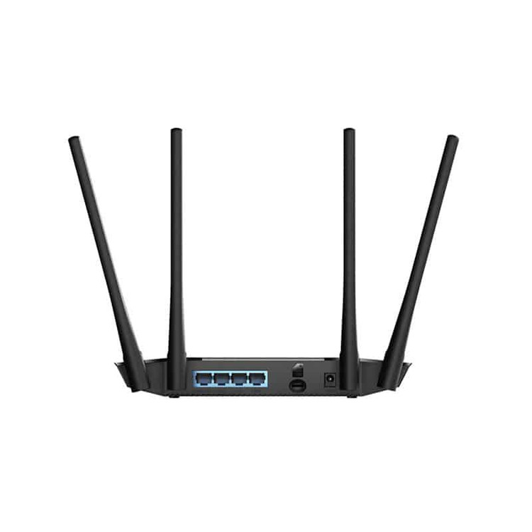 مودم Cudy مدل چهار آنتن چهار پورت