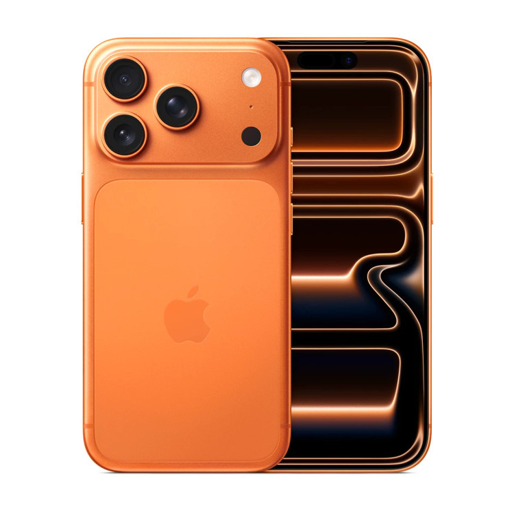 گوشی طرح اپل iphone 17 pro max | حافظه 256 رم 8 گیگابایت ( برند S.H ) (حافظه و رم اسمی و نمایشی)