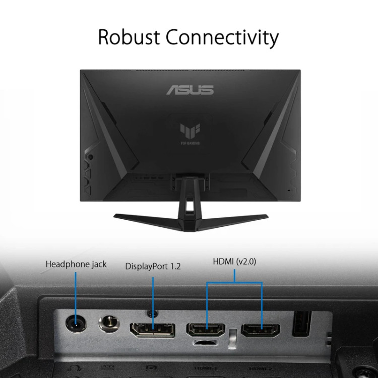 مانیتور ASUS مدل VG32AQA1A