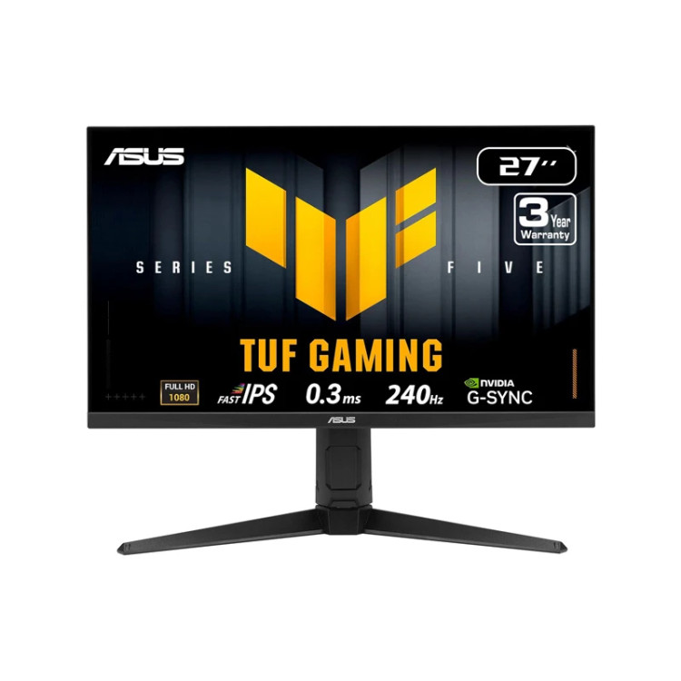 مانیتور 27 اینچ ASUS مدل VG279QML5A | پایه متحرک