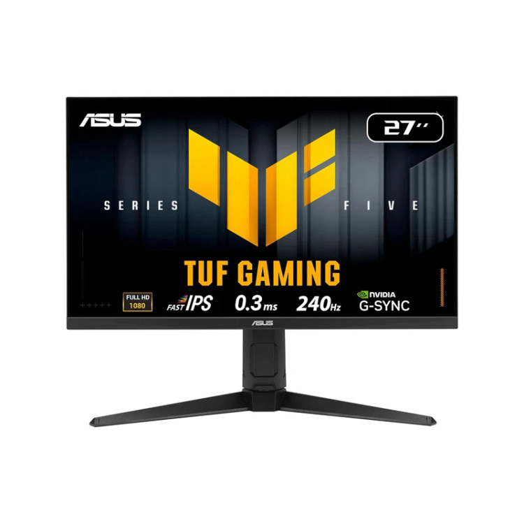 مانیتور 27 اینچ ASUS مدل VG279QML5A | پایه متحرک