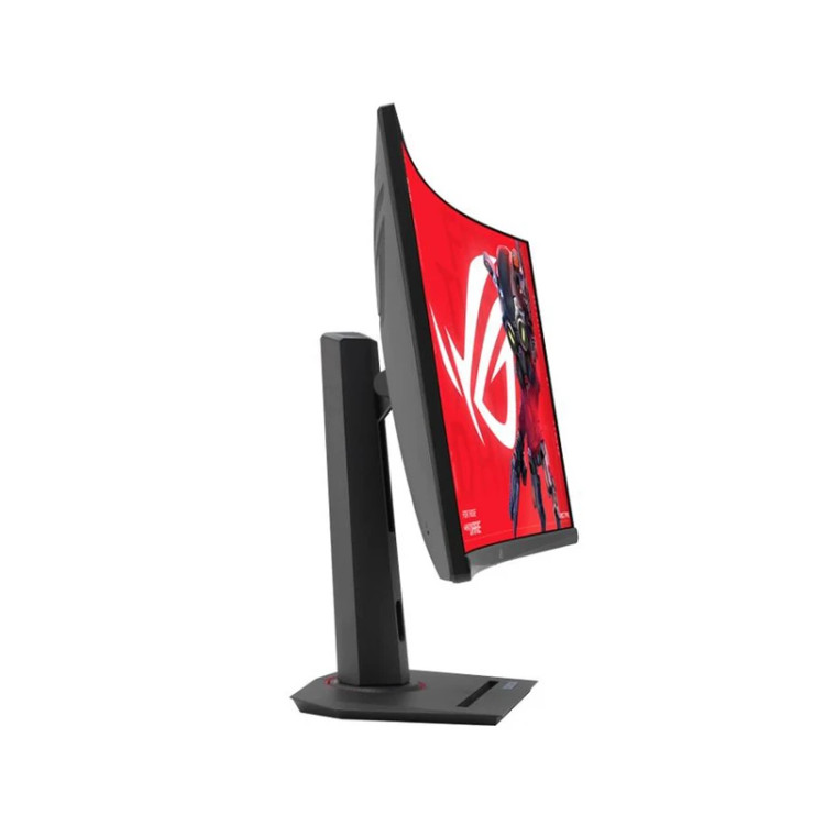 مانیتور 32 اینچ خمیده گیمینگ Asus مدل XG32WCMS