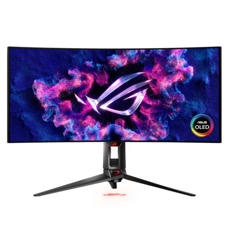 مانیتور خمیده ۳۴ اینچ ASUS مدل PG34WCDM