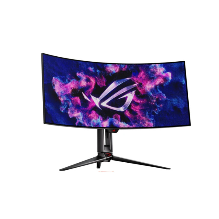 مانیتور خمیده ۳۴ اینچ ASUS مدل PG34WCDM